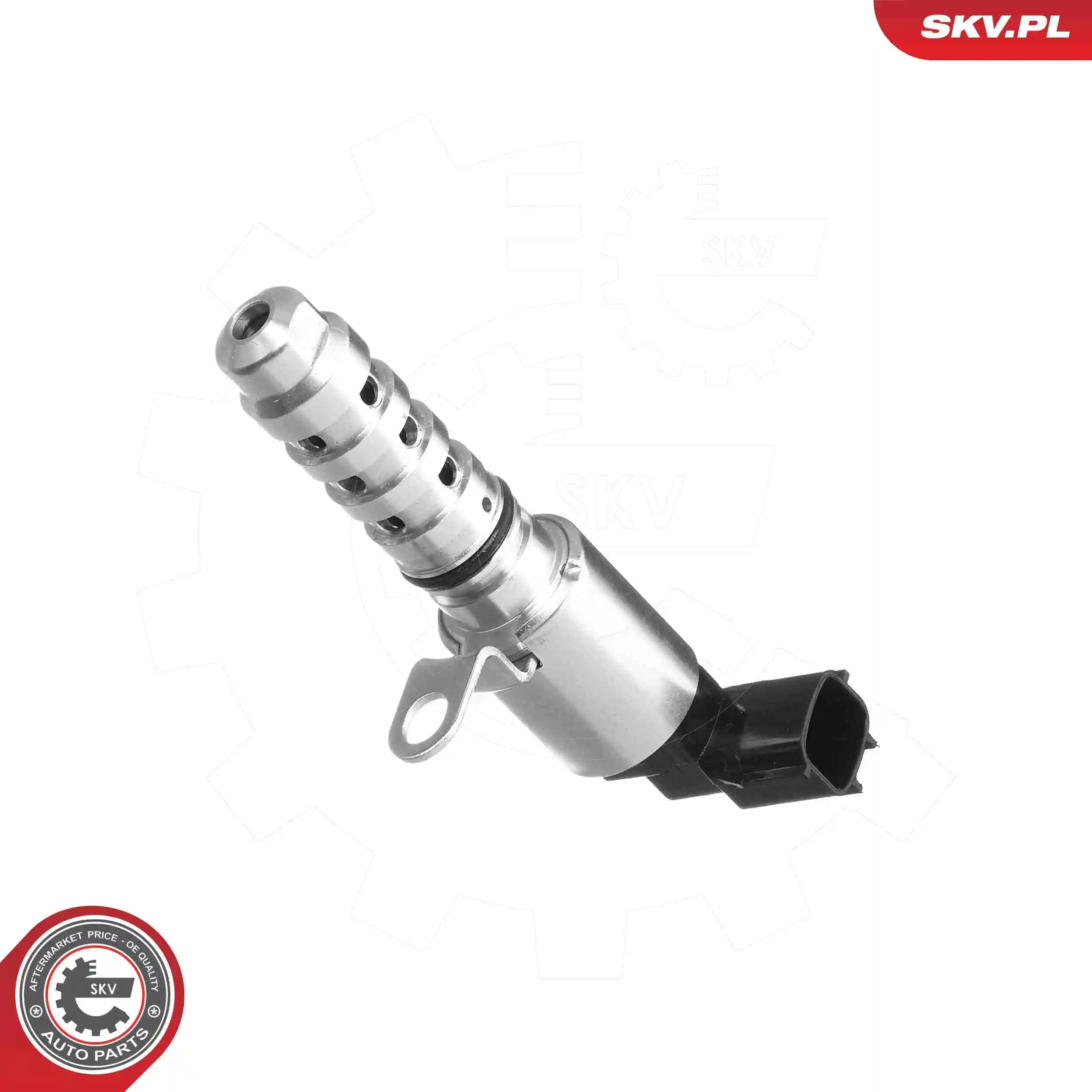 Control Valve, camshaft adjustment